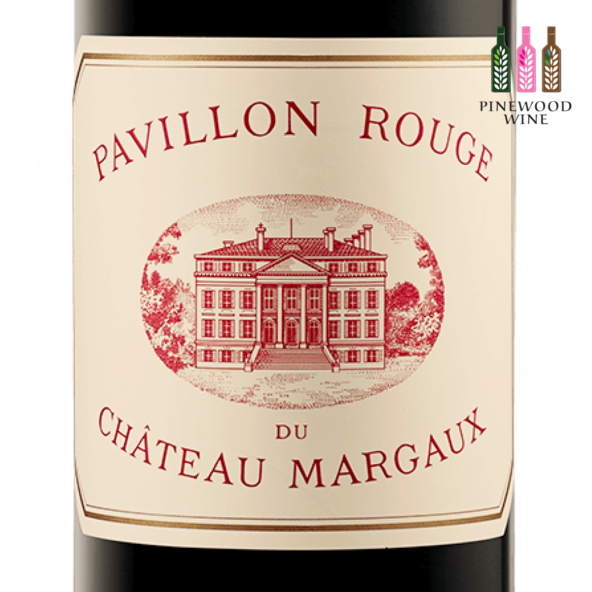 Pavillon Rouge du Chateau Margaux 2nd Wine 2015, 750ml – Pinewood Wine