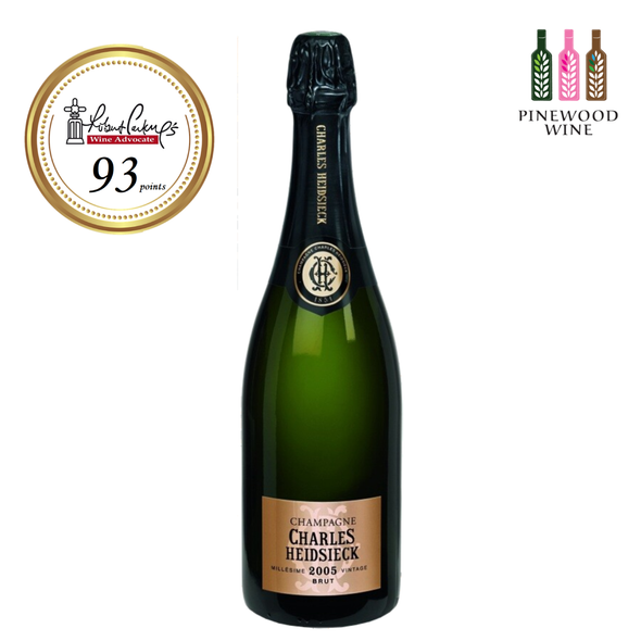 Charles Heidsieck - Champagne Brut Millesime 2005, 750ml