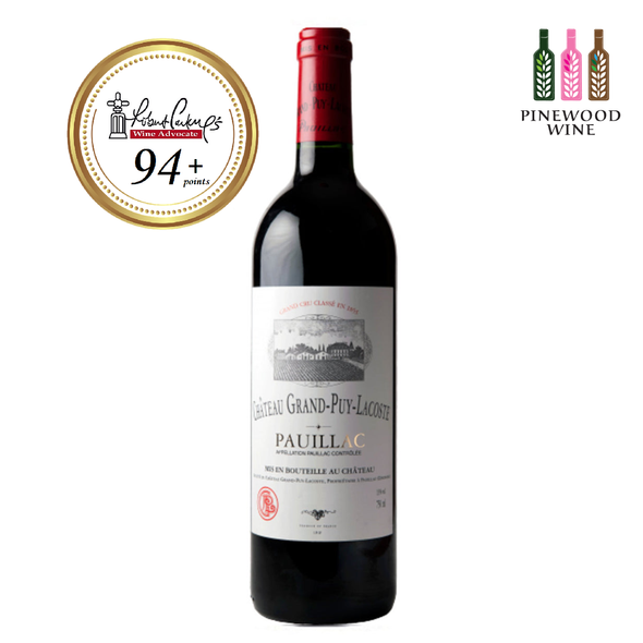 Grand Puy Lacoste 2020, Pauillac 5eme Cru, 750ml