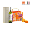 [2024 Mid-Autumn] Cuisine Cuisine "Egg Custard Mini Mooncakes" x "Grand Reyne, AOC Bordeaux Blanc" Voucher 國金軒「金沙奶皇迷你月餅」 x「法國波爾多AOC酒莊金龍船白酒」禮券