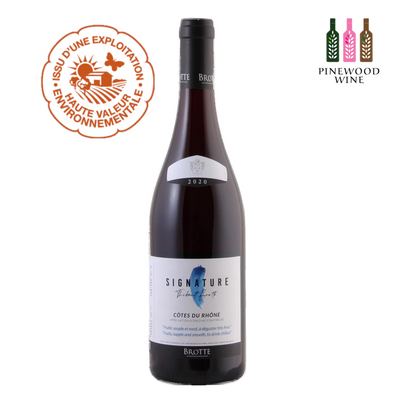 Brotte - Thibault Signature, Cotes du Rhone, 2021, 750ml