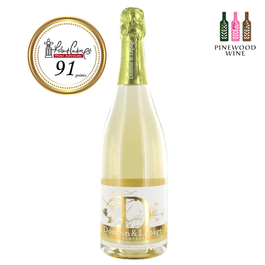 Dosnon Lepage Recolte Blanche Blanc de Blancs Brut NV 750ml