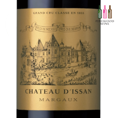 Chateau d'Issan, Margaux 3eme Cru, 2014, 750ml